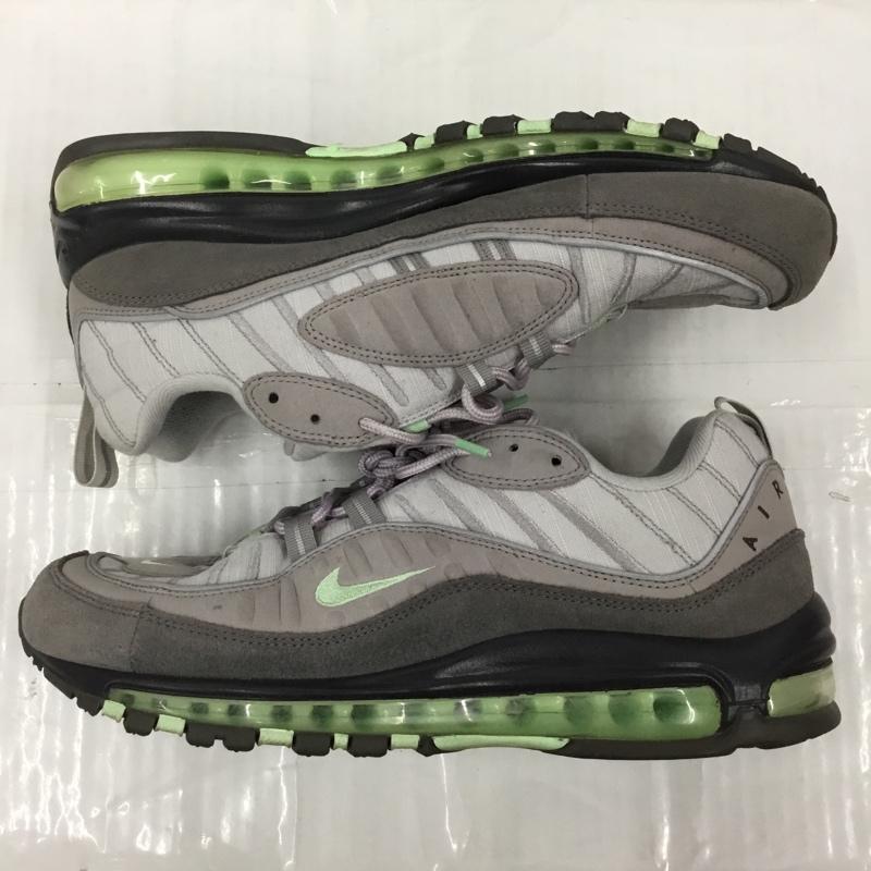 ナイキ NIKE スニーカー スニーカー 640744-011 AIR MAX 98 28.5cm 28.5cm メンズ USED 古着 中古 10103554