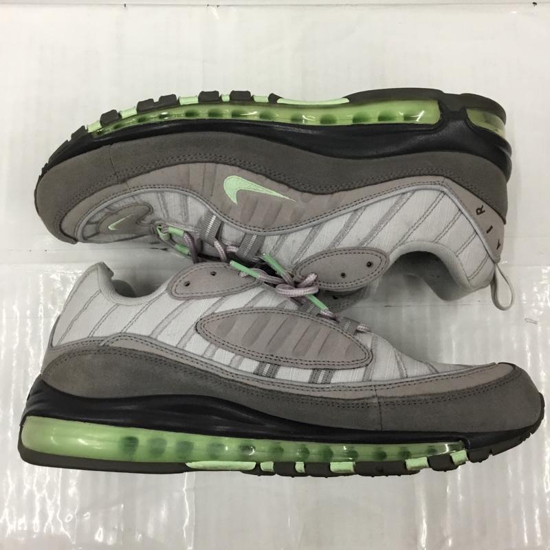 ナイキ NIKE スニーカー スニーカー 640744-011 AIR MAX 98 28.5cm 28.5cm メンズ USED 古着 中古 10103554