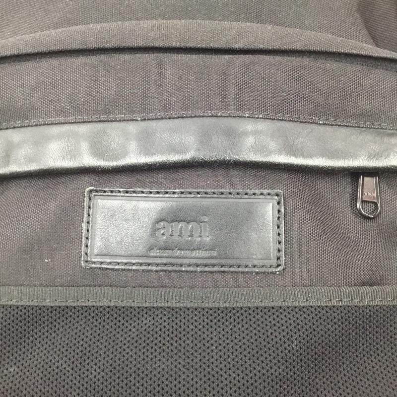 アミ ami リュックサック、デイパック リュックサック、デイバッグ バックパック メンズ USED 古着 中古 10103607