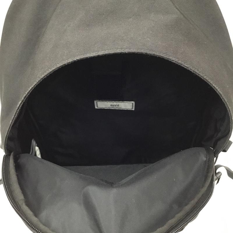 アミ ami リュックサック、デイパック リュックサック、デイバッグ バックパック メンズ USED 古着 中古 10103607