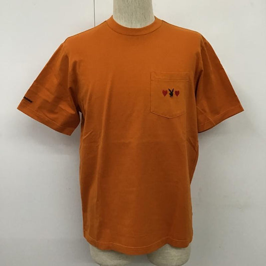 シュプリーム Supreme Tシャツ 半袖 PLAYBOY POCKET TEE 18FW S メンズ USED 古着 中古 10103741