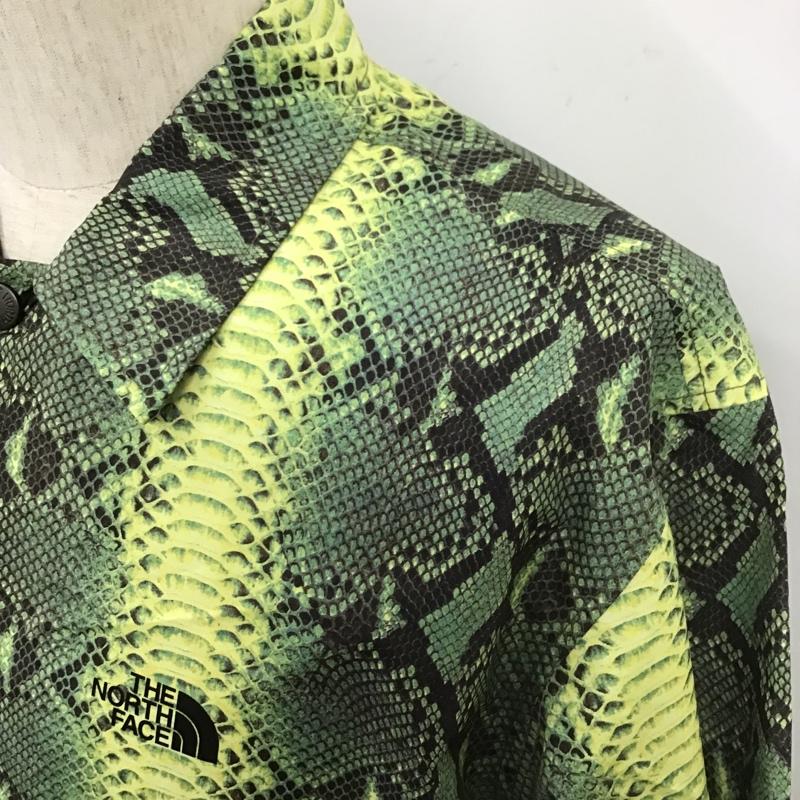シュプリーム Supreme ジャケット、上着 ジャンパー、ブルゾン NP11803I 18ss ノースフェイス コラボ ナイロンジャケット アウター M メンズ USED 古着 中古 10103871