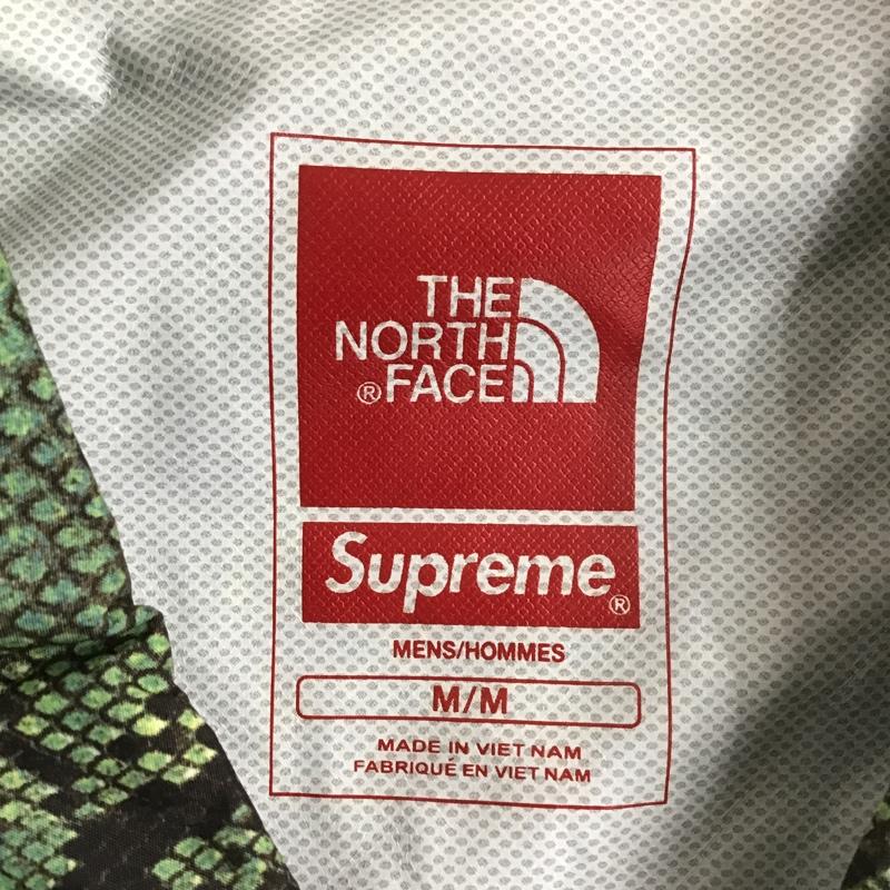 シュプリーム Supreme ジャケット、上着 ジャンパー、ブルゾン NP11803I 18ss ノースフェイス コラボ ナイロンジャケット アウター M メンズ USED 古着 中古 10103871