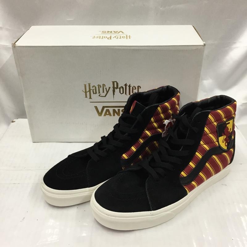 バンズ VANS スニーカー スニーカー HARRY POTTER SK8-Hi ハリーポッター グリフィンドール 28cm 箱有 28.0cm メンズ USED 古着 中古 10103929