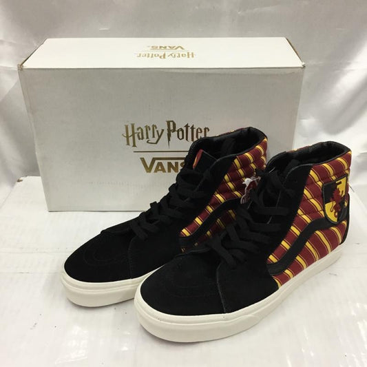 バンズ VANS スニーカー スニーカー HARRY POTTER SK8-Hi ハリーポッター グリフィンドール 28cm 箱有 28.0cm メンズ USED 古着 中古 10103929