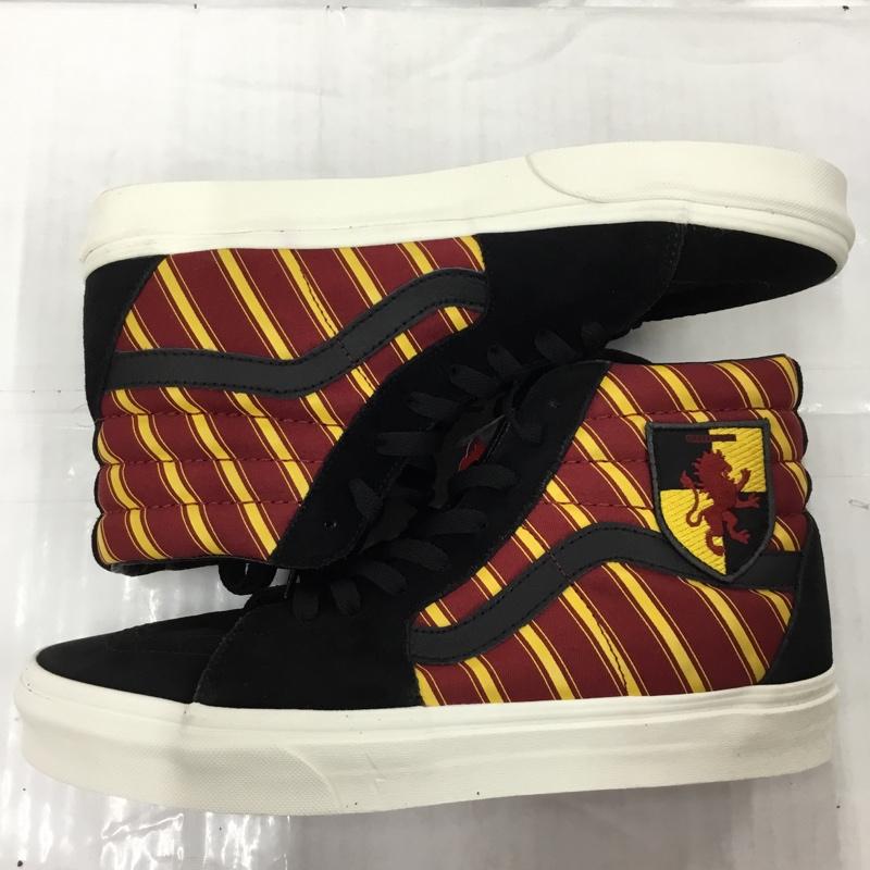 バンズ VANS スニーカー スニーカー HARRY POTTER SK8-Hi ハリーポッター グリフィンドール 28cm 箱有 28.0cm メンズ USED 古着 中古 10103929