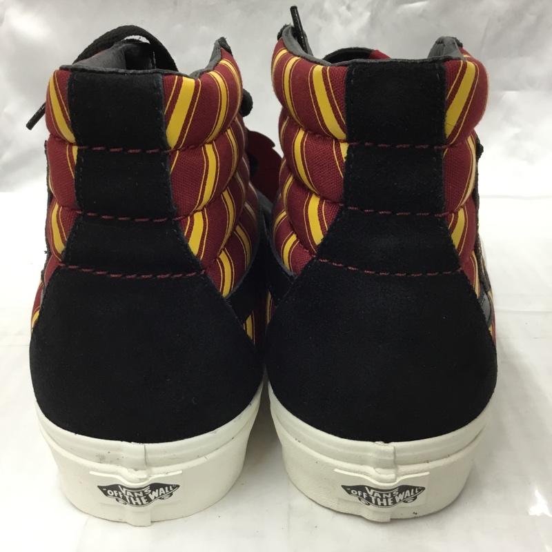 バンズ VANS スニーカー スニーカー HARRY POTTER SK8-Hi ハリーポッター グリフィンドール 28cm 箱有 28.0cm メンズ USED 古着 中古 10103929