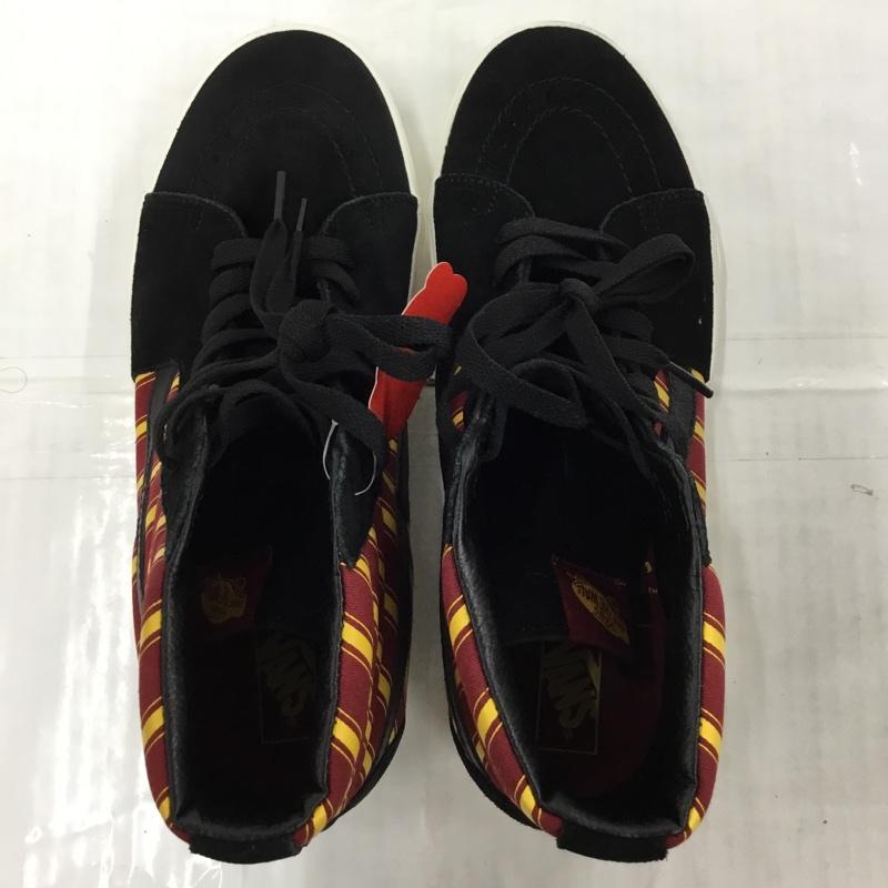バンズ VANS スニーカー スニーカー HARRY POTTER SK8-Hi ハリーポッター グリフィンドール 28cm 箱有 28.0cm メンズ USED 古着 中古 10103929