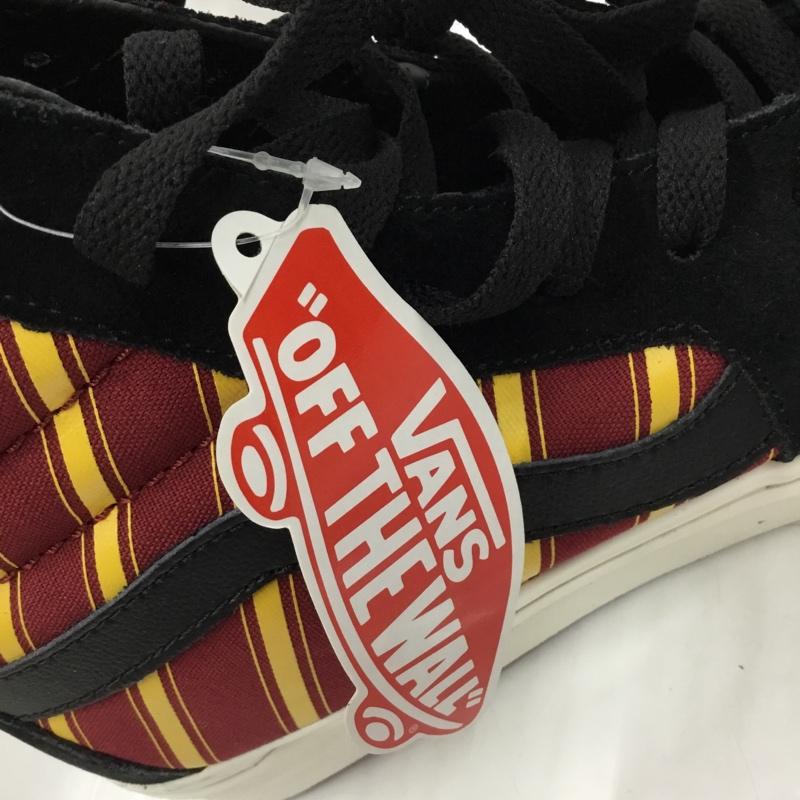 バンズ VANS スニーカー スニーカー HARRY POTTER SK8-Hi ハリーポッター グリフィンドール 28cm 箱有 28.0cm メンズ USED 古着 中古 10103929