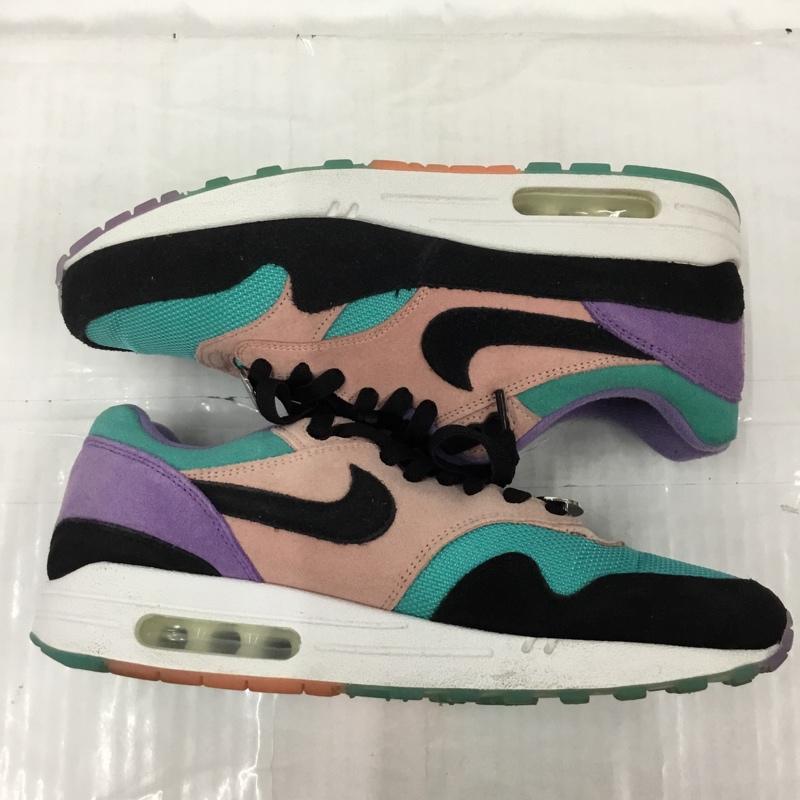 ナイキ NIKE スニーカー スニーカー BQ8929-500 AIR MAX 1 ND 27.5cm 箱有 27.5cm メンズ USED 古着 中古 10104597