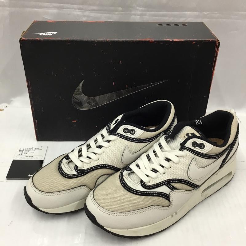 ナイキ NIKE スニーカー スニーカー FN7652 030 AIR MAX 1  86 PRM WRMK 26.5cm 箱有 26.5cm メンズ USED 古着 中古 10104598