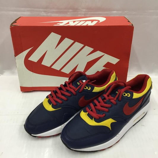ナイキ NIKE スニーカー スニーカー 875844-403 AIR MAX 1 PREMIUM 26cm 箱有 26.0cm メンズ USED 古着 中古 10104599
