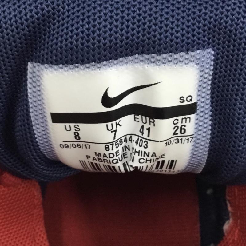 ナイキ NIKE スニーカー スニーカー 875844-403 AIR MAX 1 PREMIUM 26cm 箱有 26.0cm メンズ USED 古着 中古 10104599