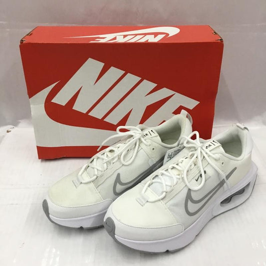 ナイキ NIKE スニーカー スニーカー DQ2904-100 W AIR MAX INTRLK 26.5cm 箱有 26.5cm メンズ USED 古着 中古 10104600