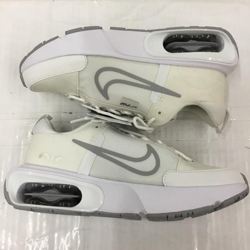 ナイキ NIKE スニーカー スニーカー DQ2904-100 W AIR MAX INTRLK 26.5cm 箱有 26.5cm メンズ USED 古着 中古 10104600