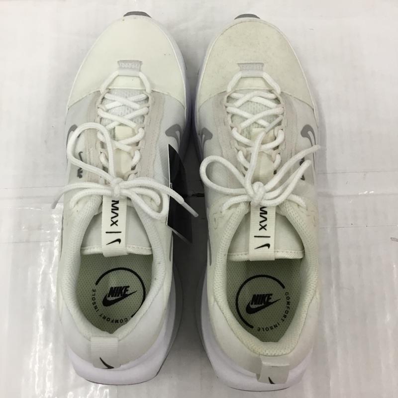 ナイキ NIKE スニーカー スニーカー DQ2904-100 W AIR MAX INTRLK 26.5cm 箱有 26.5cm メンズ USED 古着 中古 10104600