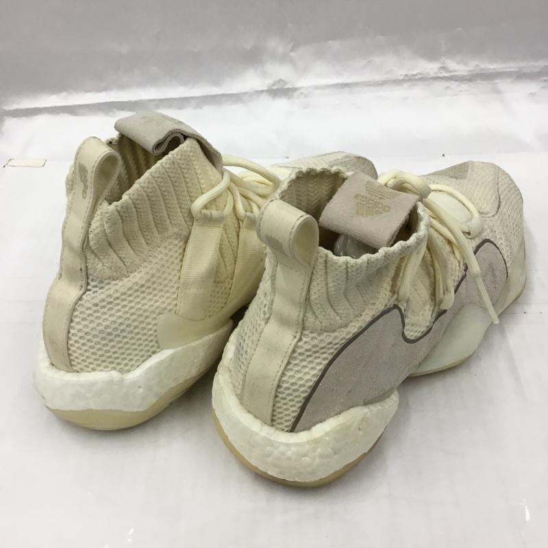 アディダス adidas スニーカー スニーカー DB2742 CRAZY BYW LVL X 28.5cm 箱有 28.5cm メンズ USED 古着 中古 10104666