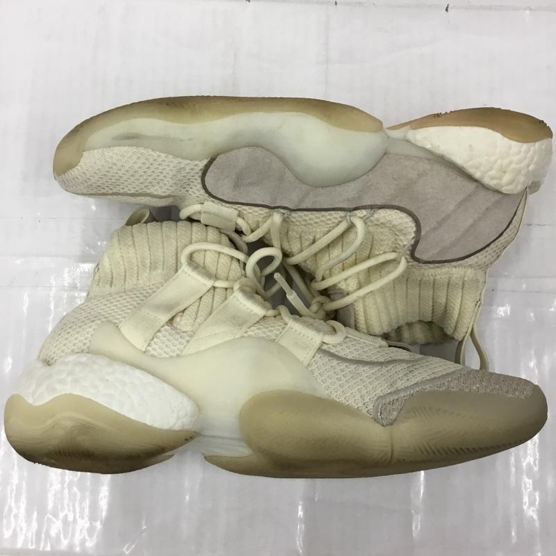 アディダス adidas スニーカー スニーカー DB2742 CRAZY BYW LVL X 28.5cm 箱有 28.5cm メンズ USED 古着 中古 10104666