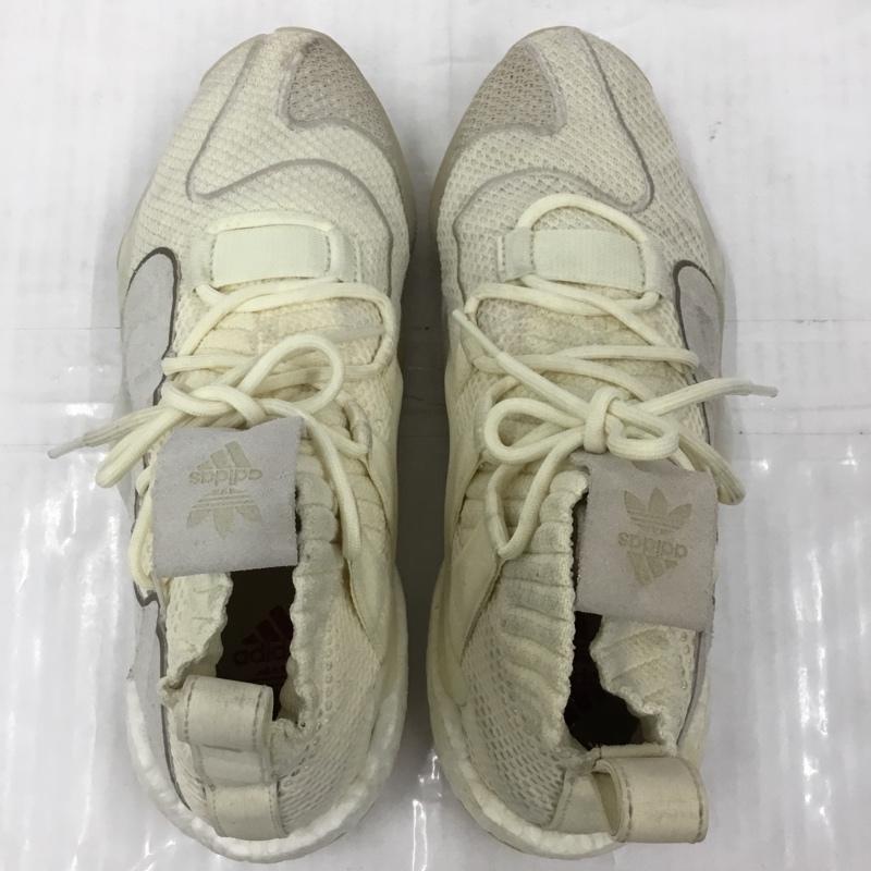 アディダス adidas スニーカー スニーカー DB2742 CRAZY BYW LVL X 28.5cm 箱有 28.5cm メンズ USED 古着 中古 10104666