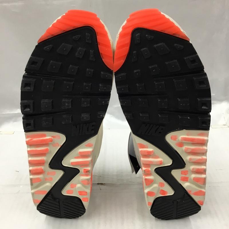 ナイキ NIKE スニーカー スニーカー DC7856-100 AIR MAX 3 PREMIUM 28.5cm 箱有 28.5cm メンズ USED 古着 中古 10104718