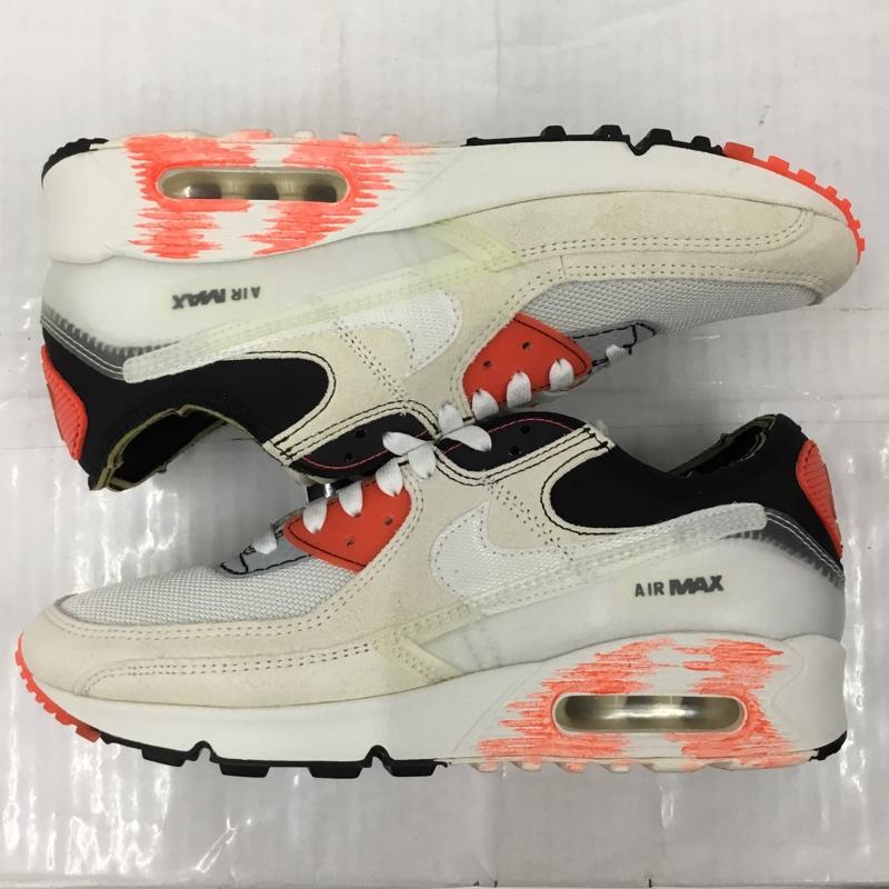 ナイキ NIKE スニーカー スニーカー DC7856-100 AIR MAX 3 PREMIUM 28.5cm 箱有 28.5cm メンズ USED 古着 中古 10104718