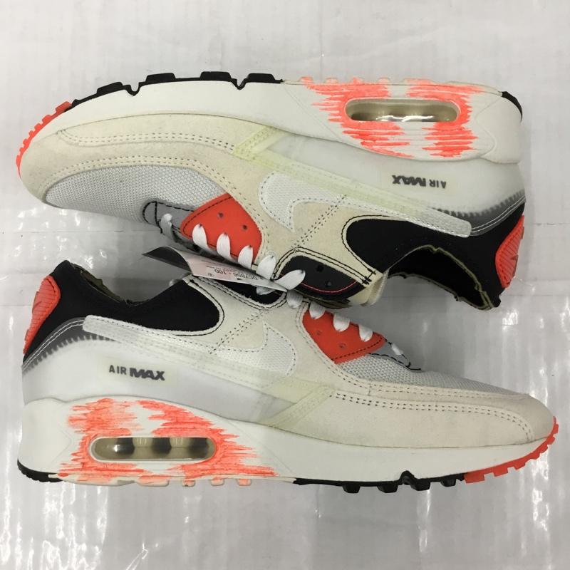 ナイキ NIKE スニーカー スニーカー DC7856-100 AIR MAX 3 PREMIUM 28.5cm 箱有 28.5cm メンズ USED 古着 中古 10104718