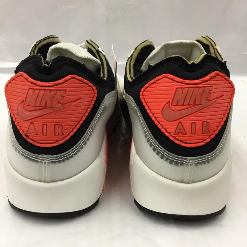 ナイキ NIKE スニーカー スニーカー DC7856-100 AIR MAX 3 PREMIUM 28.5cm 箱有 28.5cm メンズ USED 古着 中古 10104718