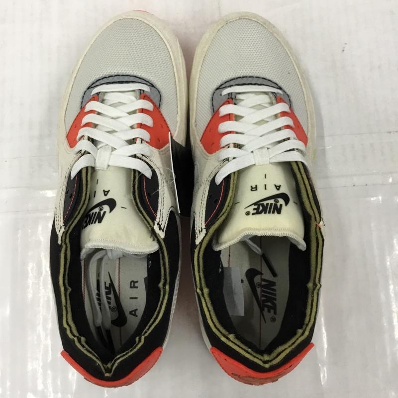ナイキ NIKE スニーカー スニーカー DC7856-100 AIR MAX 3 PREMIUM 28.5cm 箱有 28.5cm メンズ USED 古着 中古 10104718