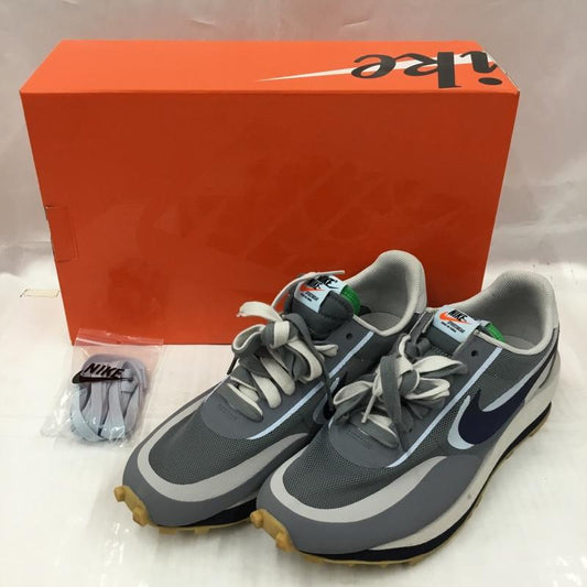 ナイキ NIKE スニーカー スニーカー DH3114 001 LD WAFFLE S C NS SACAI CLOT 28.5cm 箱有 28.5cm メンズ USED 古着 中古 10104728