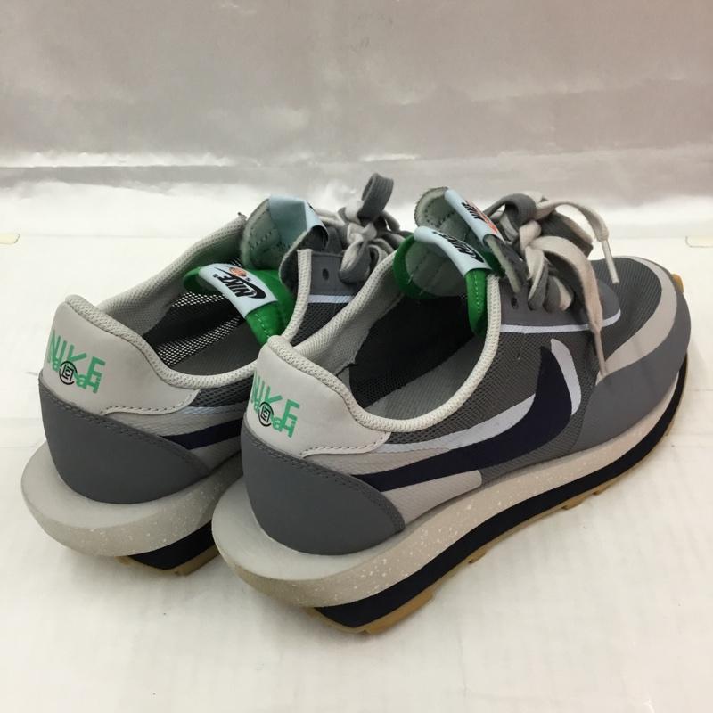 ナイキ NIKE スニーカー スニーカー DH3114 001 LD WAFFLE S C NS SACAI CLOT 28.5cm 箱有 28.5cm メンズ USED 古着 中古 10104728