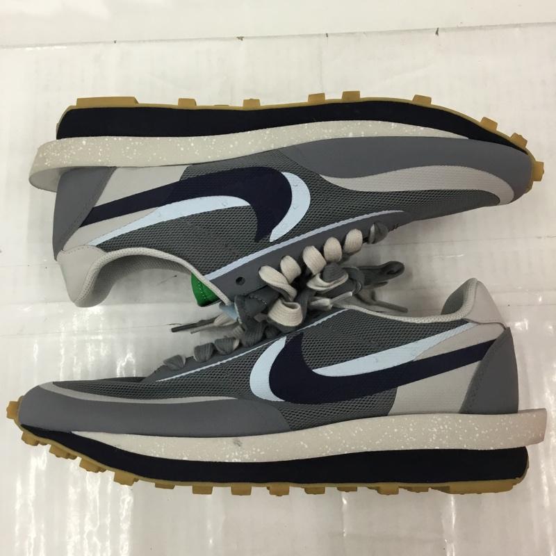 ナイキ NIKE スニーカー スニーカー DH3114 001 LD WAFFLE S C NS SACAI CLOT 28.5cm 箱有 28.5cm メンズ USED 古着 中古 10104728