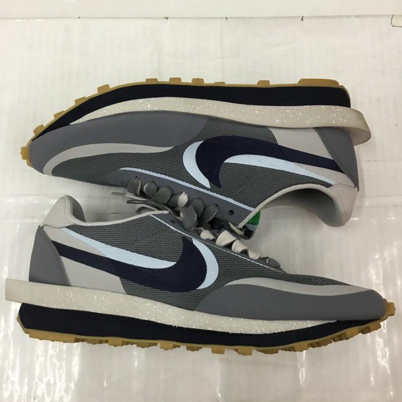 ナイキ NIKE スニーカー スニーカー DH3114 001 LD WAFFLE S C NS SACAI CLOT 28.5cm 箱有 28.5cm メンズ USED 古着 中古 10104728