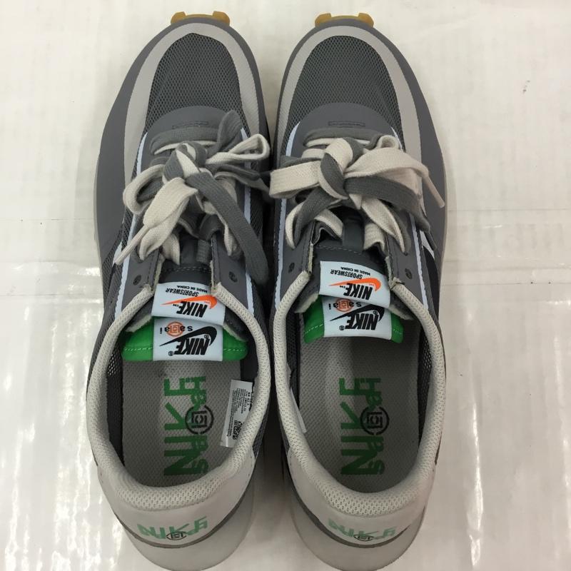 ナイキ NIKE スニーカー スニーカー DH3114 001 LD WAFFLE S C NS SACAI CLOT 28.5cm 箱有 28.5cm メンズ USED 古着 中古 10104728