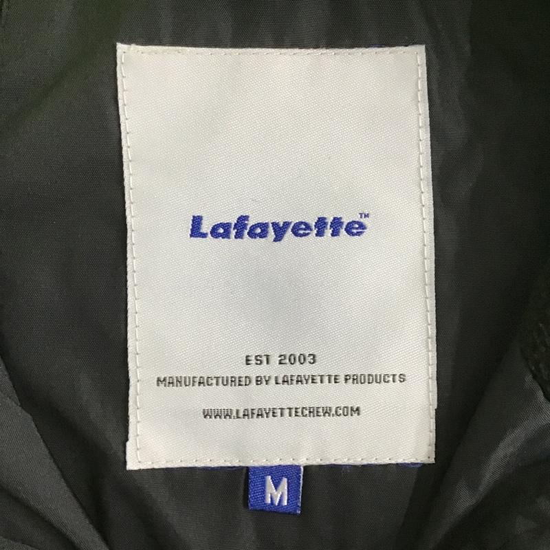 ラファイエット Lafayette ジャケット、上着 ジャンパー、ブルゾン LFT18AW051 マウンテンパーカ ジップアップジャケット パーカー M メンズ USED 古着 中古 10105074