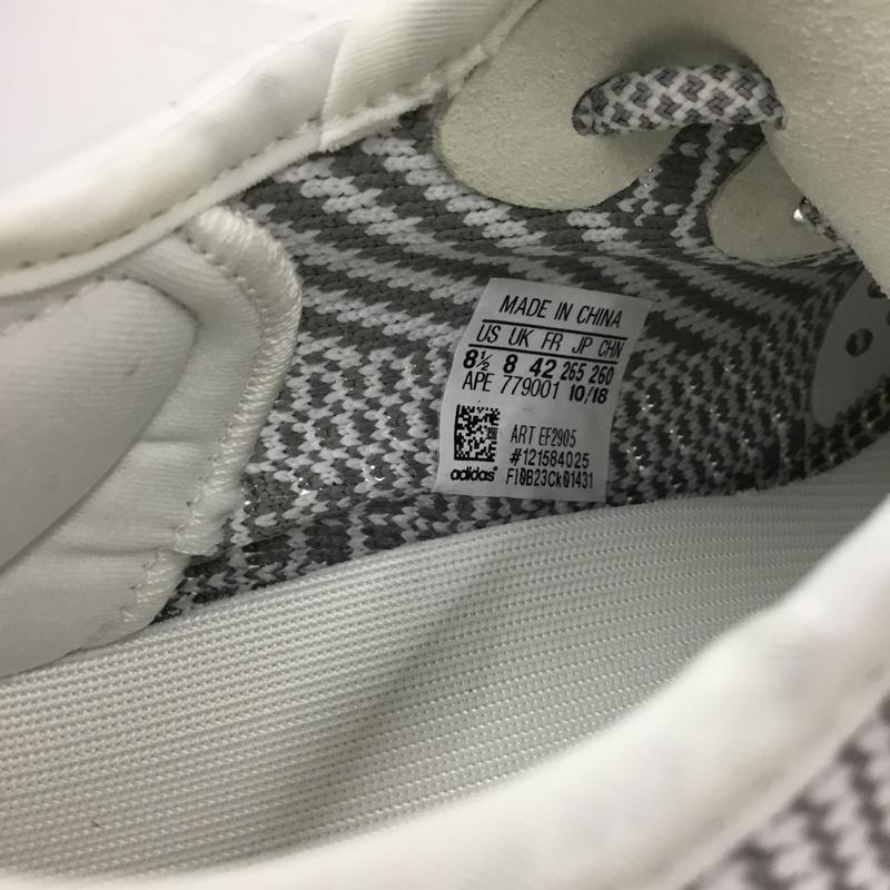 アディダス adidas スニーカー スニーカー EF2905 YEEZY BOOST 350 V2 26.5cm 箱有 26.5cm メンズ USED 古着 中古 10105122
