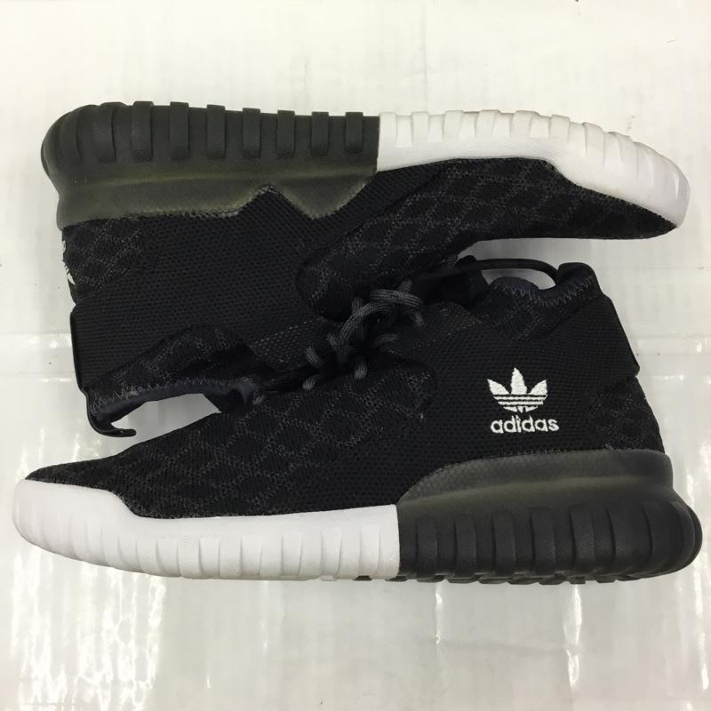 アディダス adidas スニーカー スニーカー B25591 TUBULAR X PRIME KNIT 27.5cm 箱有 27.5cm メンズ USED 古着 中古 10105123
