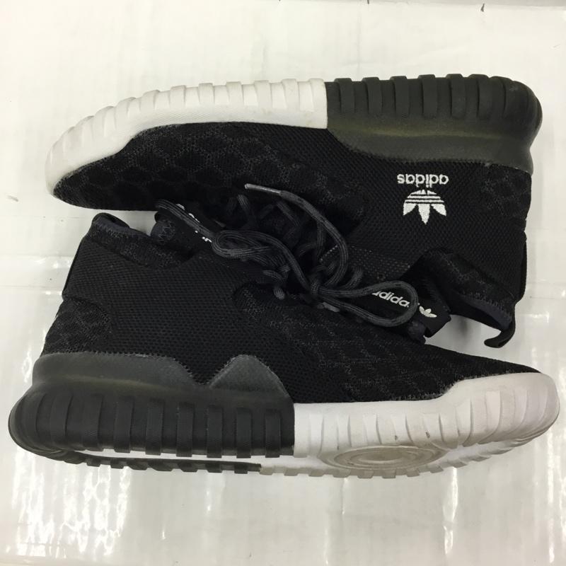 アディダス adidas スニーカー スニーカー B25591 TUBULAR X PRIME KNIT 27.5cm 箱有 27.5cm メンズ USED 古着 中古 10105123