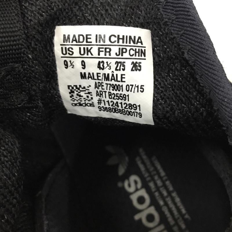 アディダス adidas スニーカー スニーカー B25591 TUBULAR X PRIME KNIT 27.5cm 箱有 27.5cm メンズ USED 古着 中古 10105123