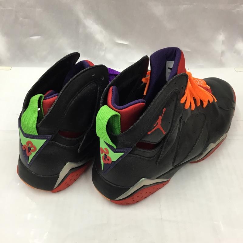 ナイキ NIKE スニーカー スニーカー 304775 029 AIR JORDAN 7 RETRO 27cm 箱有 27.0cm メンズ USED 古着 中古 10105125