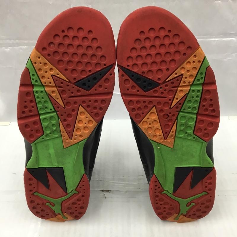 ナイキ NIKE スニーカー スニーカー 304775 029 AIR JORDAN 7 RETRO 27cm 箱有 27.0cm メンズ USED 古着 中古 10105125