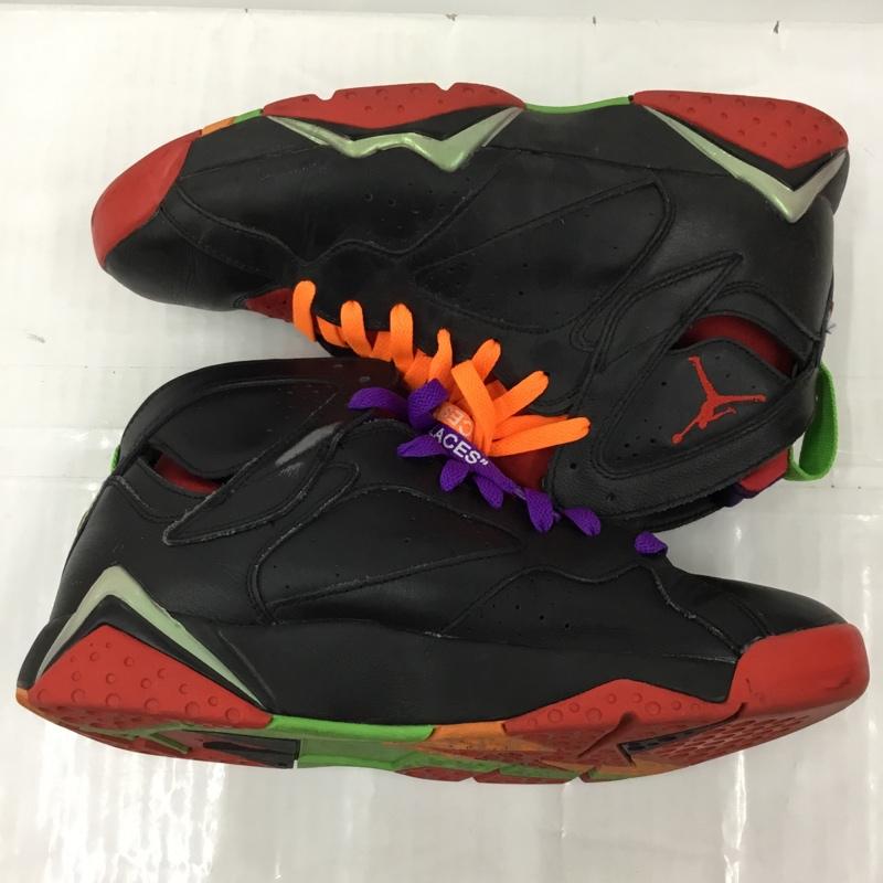 ナイキ NIKE スニーカー スニーカー 304775 029 AIR JORDAN 7 RETRO 27cm 箱有 27.0cm メンズ USED 古着 中古 10105125