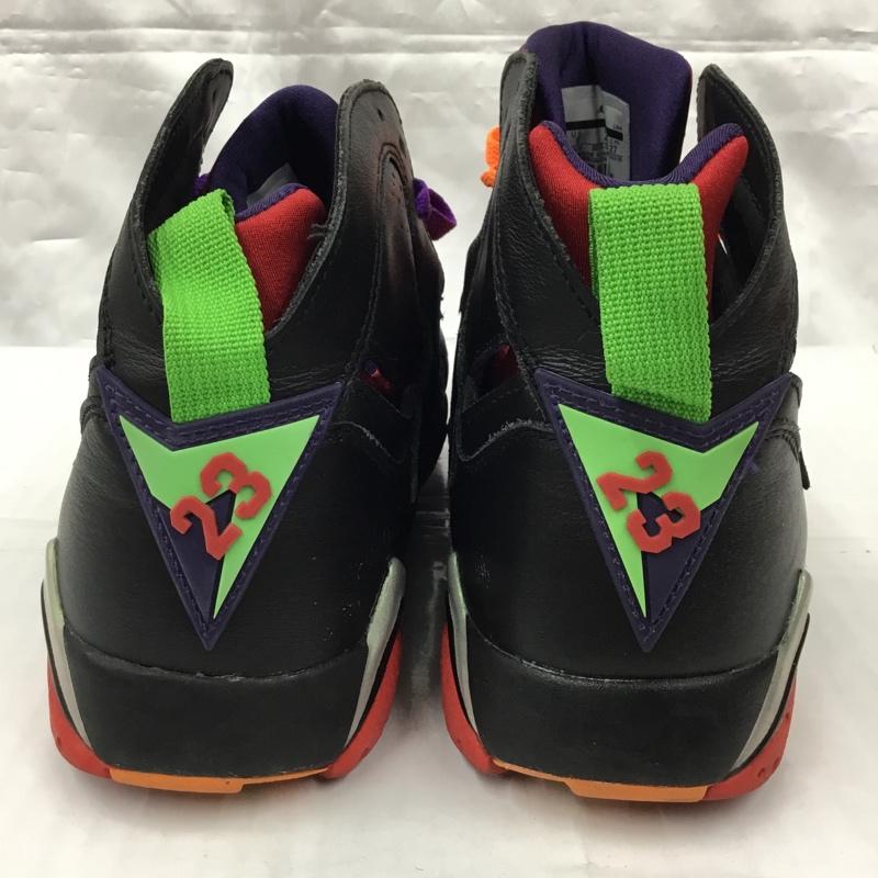 ナイキ NIKE スニーカー スニーカー 304775 029 AIR JORDAN 7 RETRO 27cm 箱有 27.0cm メンズ USED 古着 中古 10105125