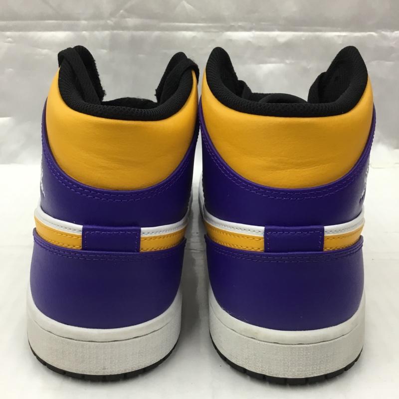 ナイキ NIKE スニーカー スニーカー DQ8426 517 AIR JORDAN 1 MID 29cm 箱有 29.0cm メンズ USED 古着 中古 10105126