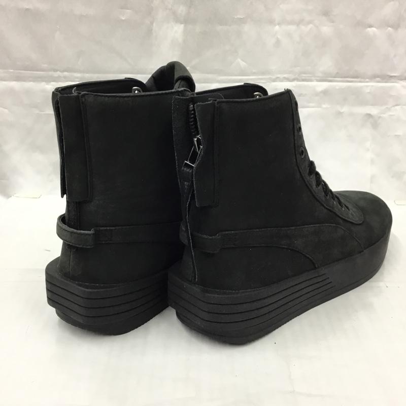 プーマ PUMA スニーカー スニーカー 36503902 XO Parallel 27.5cm 箱有 バックファスナー 27.5cm メンズ USED 古着 中古 10105127