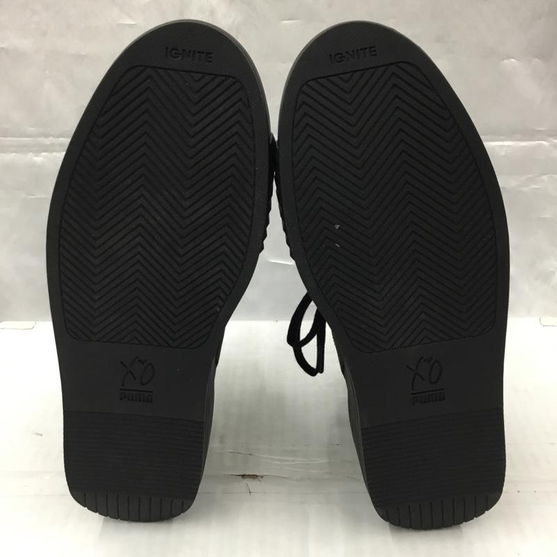 プーマ PUMA スニーカー スニーカー 36503902 XO Parallel 27.5cm 箱有 バックファスナー 27.5cm メンズ USED 古着 中古 10105127