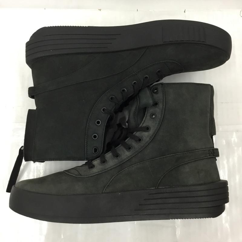 プーマ PUMA スニーカー スニーカー 36503902 XO Parallel 27.5cm 箱有 バックファスナー 27.5cm メンズ USED 古着 中古 10105127