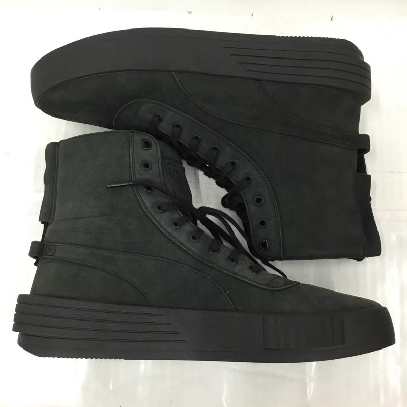 プーマ PUMA スニーカー スニーカー 36503902 XO Parallel 27.5cm 箱有 バックファスナー 27.5cm メンズ USED 古着 中古 10105127