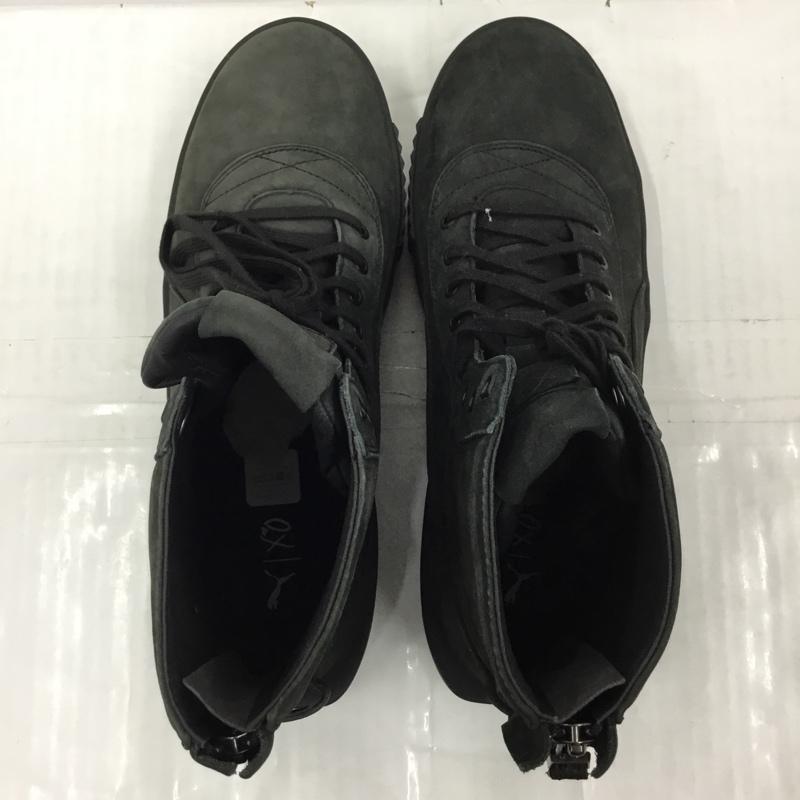 プーマ PUMA スニーカー スニーカー 36503902 XO Parallel 27.5cm 箱有 バックファスナー 27.5cm メンズ USED 古着 中古 10105127