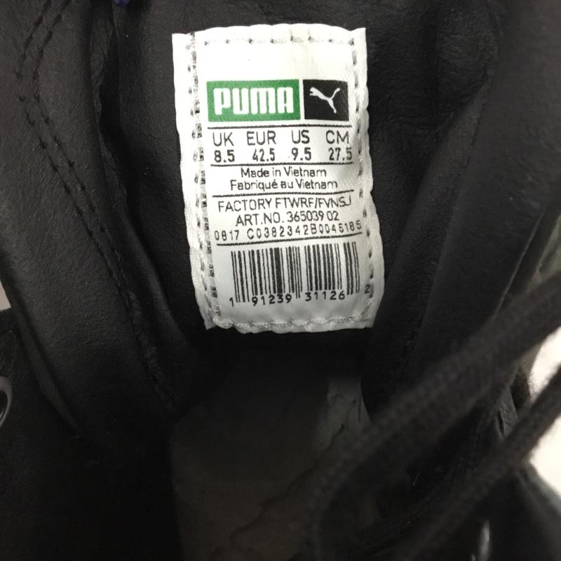 プーマ PUMA スニーカー スニーカー 36503902 XO Parallel 27.5cm 箱有 バックファスナー 27.5cm メンズ USED 古着 中古 10105127