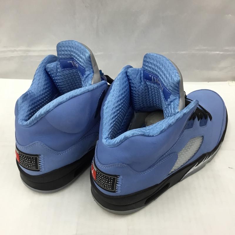 ナイキ NIKE スニーカー スニーカー DV1310 401 AIR JORDAN 5 RETRO SE 28cm 箱有 28.0cm メンズ USED 古着 中古 10105230